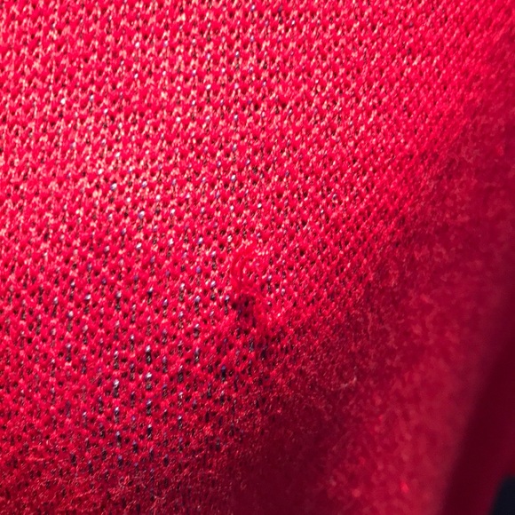 Color block hoodie oversized long zip up - Picture 4 of 9